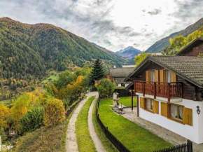 Chalet Dominic by Interhome